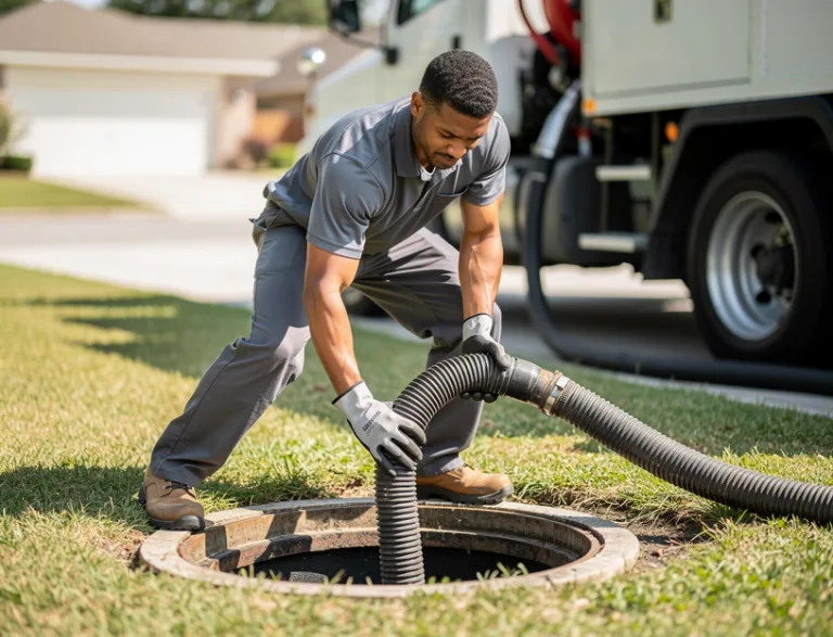 septic tank pumping Holmesburg